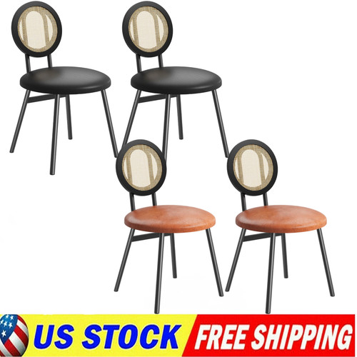 Set dining chairs - of, 4